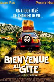 Bienvenue au gîte