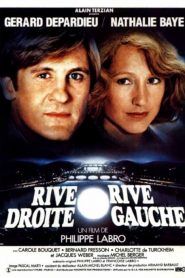 Rive droite, rive gauche