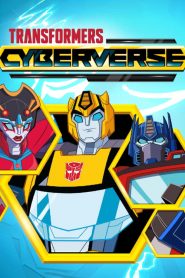 Transformers: Cyberverse: Saison 1