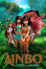 Ainbo, princesse d’Amazonie