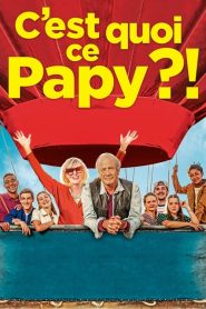 C’est quoi ce papy ?!