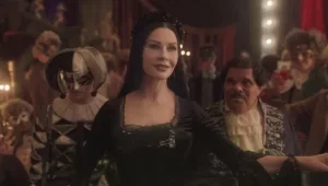 Mercredi: Saison 2 Episode 7