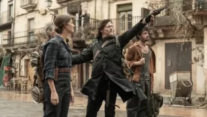 The Walking Dead: Daryl Dixon: Saison 3 Episode 2