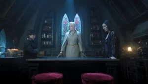 Mercredi: Saison 2 Episode 8