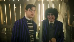 Mercredi: Saison 2 Episode 2