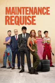 Maintenance Required