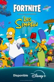 Fortnite x Les Simpson: Saison 1