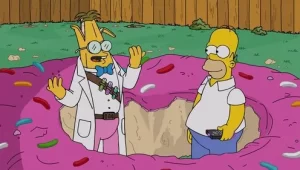 Fortnite x Les Simpson: Saison 1 Episode 2