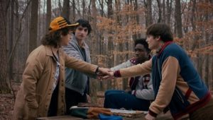 Stranger Things: Saison 5 Episode 1