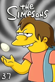 Les Simpson: Saison 37