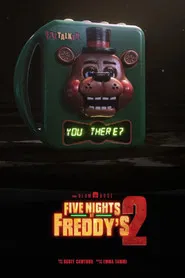 Five Nights at Freddy&rsquo;s 2