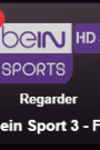 Bein Sport 3 LIVE