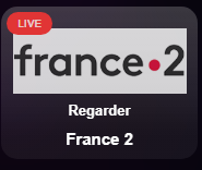 FRANCE 2 LIVE