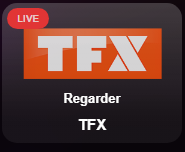 TFX LIVE